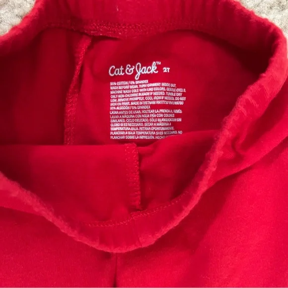 Cat & Jack matching set outfit 2T - Picture 5 of 5